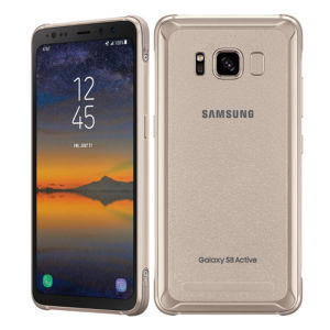 Original Unlocked Samsung Galaxy S8 Active G892 Single card Smartphone 64GB ROM 4GB RAM 12MP 5.8`` Octa-core Fingerprint Android cell phone