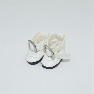 BENYTRO For obitsu11GSCbody9OB11 for 1/8 OB11 Handmade Casual Cowhide Dolls Shoes Leather Shoes Doll Boots