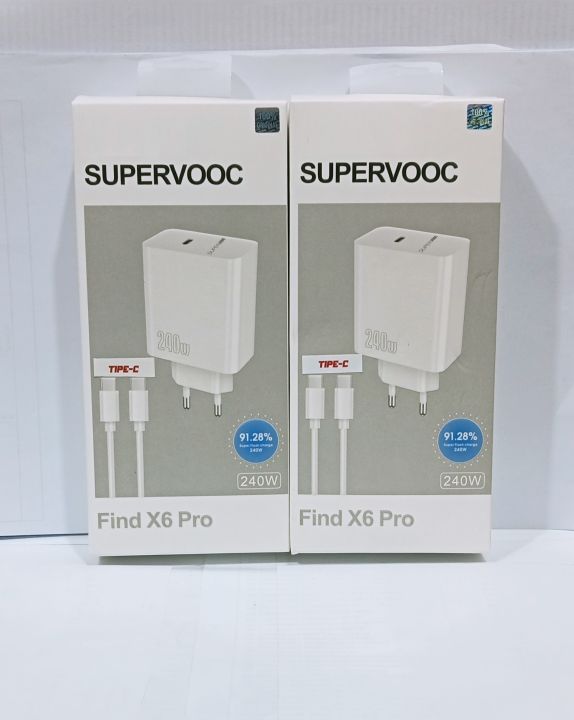 Charger%20OPP%20Find%20X6%20Pro%20240W%20Super%20Vooc%20Support%20Fast%20Charging%20Type%20C%20To%20C%20Cable%201Meter%20-%20Image%204