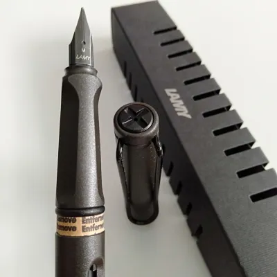 LAMY Safari Fountain Pen 2020 Special Edition 4 nib (EF) (F) (M) (B)