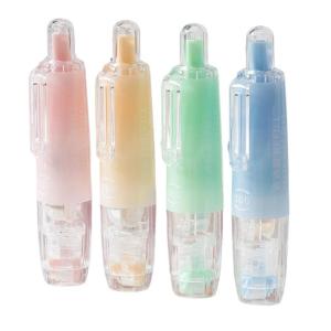 Double Sided Glues Tape Roller Adhesive Glues Runner Practical Scrapbooking Tape Teacher Supplies