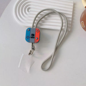 Tali Gantungan HP Tali Lanyard Gantungan Untuk Semua Handphone Karakter Kartun Lucu AH141