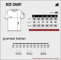 House of Smith Kaos Pria Lengan Pendek - Blud #10 - T Shirt. 