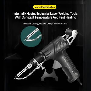 Industrialgrade automatic endothermic laser soldering gun