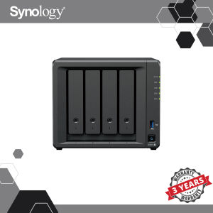 Synology DS925+ 4bay DiskStation® NAS (Diskless) with 3 years Local Warranty