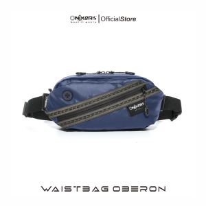 Onixers OBERON Waistbag Tas Selempang Waterproof