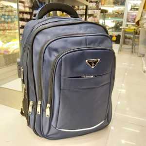 Tas Ransel Polo - Tas Laptop Pria Terbaru 2025 Import Ukuran Besar