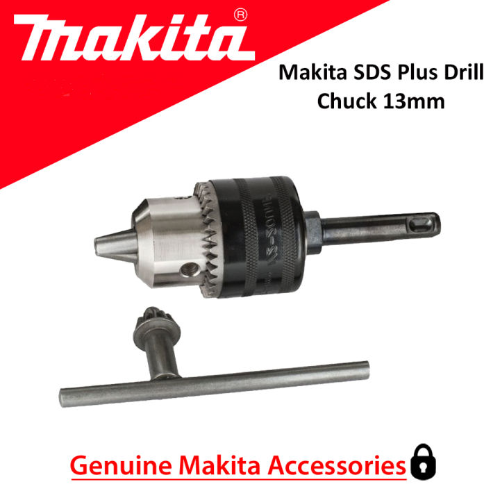 Makita sds drill deals chuck