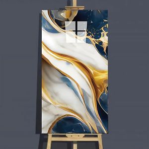 PAHE 10 Lembar Wallpaper Vinyl Dinding Marble Uk 30 X 60 cm / Wallpaper Vinyl Dinding Marble / Vinyl Marble Wallpaper Dinding Granit