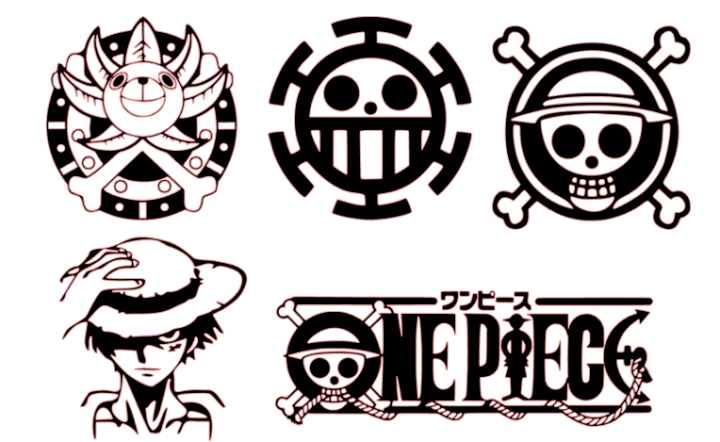 Download One Piece Logo Pattern Wallpaper | Wallpapers.com-hdcinema.vn