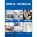 Ampuh Noda 10 tahun langsung hilang Pembersih Kasur  Daily Sofa All Purpose Cleaner Pembersih SOFA Kain, Jok Mobil, Karpet - Serbaguna pembersih kasur pembersih karpet pembersih sofa kain tanpa bilas fabric cleaner Kasur Karpet Serbaguna. 