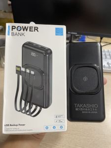 Sạc dự phòng SINOELE dung lượng khủng 50000mAh nội địa Nhật Sạc dự phòng không dây SINOELE Sạc dự phòng Sinoele 50.000mah Sạc dự phòng không dây Nhật SINOELE Pin sạc dự phòng SINOELE 50.000mah - Made in Japan