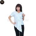 BRIEE Fashion Kimonosia - Bahan twiscone soft ukuran L. 