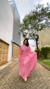 Dress Muslimah Full Ceruti: Tips dan Rekomendasi