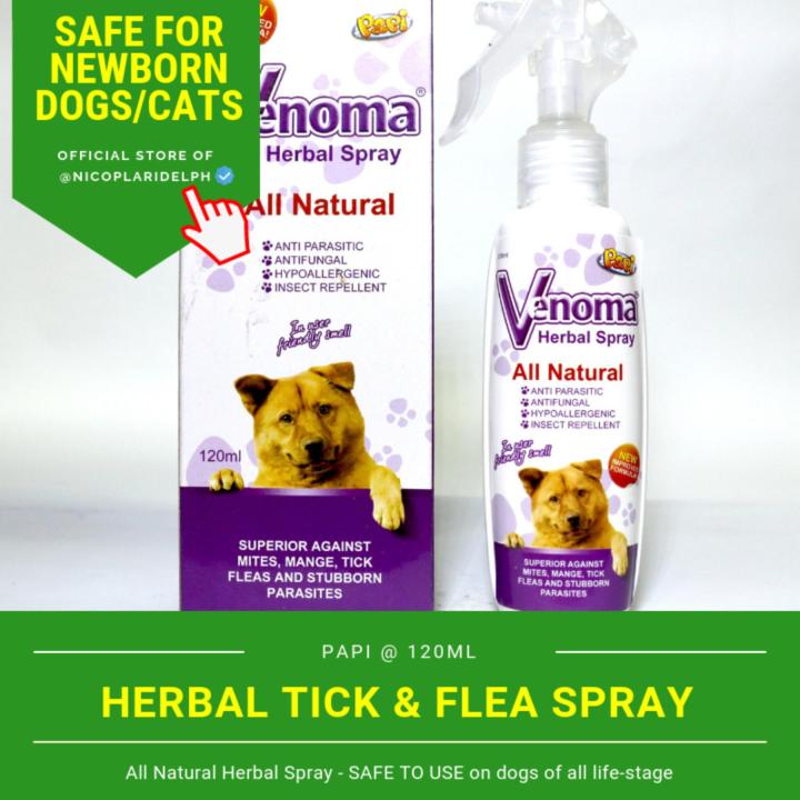 Anti flea spray for hot sale dogs