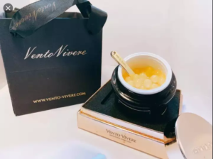 Kem Trứng Cá Tầm Vento Vivere Luxe Caviar Cellular Thụy Sĩ (Hộp 30g)