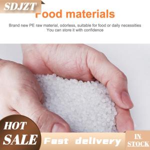SDJZT 100Pcs Bag PE Plastic Packaging Bags Bag Pill Packaging Bag Thicken Packaging Seal Bag Jewelry Bag 2x3cm 2.5x3cm 3.5x5cm
