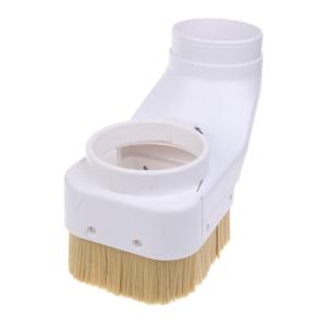 Router Dust Cover Shoe 70/75/80/85/90/100mm Spindle For Engraving Machine Brush Cleaner Woodworking Tools CNC-Dust Cover