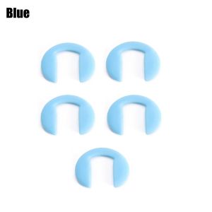 ADREE 5PCS/Pack Repair Tool Soft Sunglasses Nosepads Eyeglass Glasses Nose Pads Silicone Nose Pads