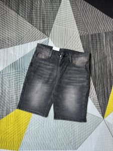 Quần short jean nam ĐEN rách đẹp phong cách 2024 vải jean dày mềm kiểu dáng trẻ trung đúng form giá tốt