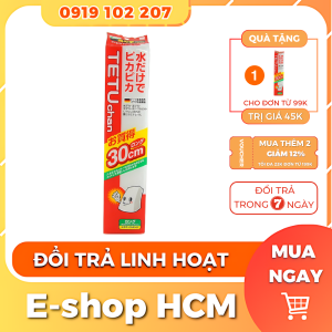 Mút Xốp Melamine Tẩy Chùi Vết Ố Làm Sạch Thần Kỳ Các Vết Bẩn Cứng Đầu - Mút Xốp Kỳ Diệu | 30 cm