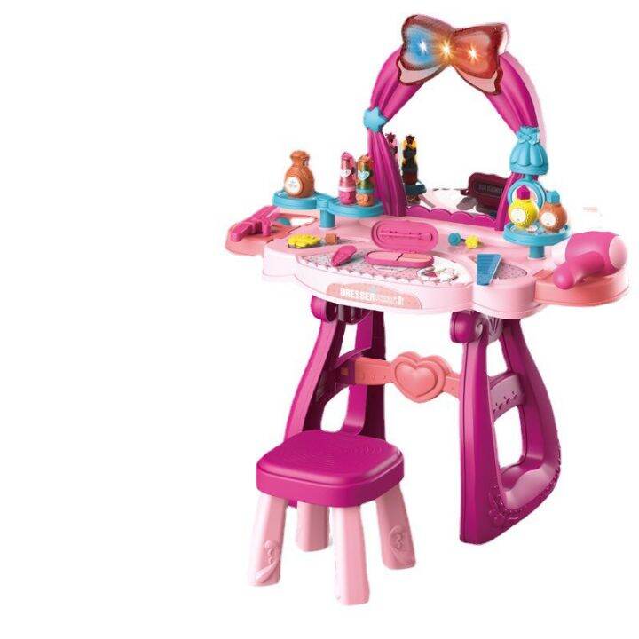 Dressing table set for hot sale kids