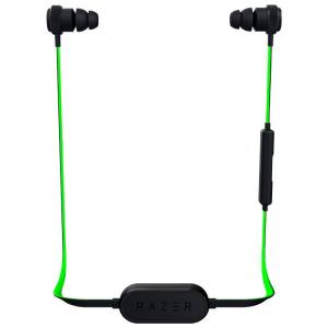 Razer Hammerhead BT Bluetooth Wireless Earbuds Headphones With In-line Mic & Controls