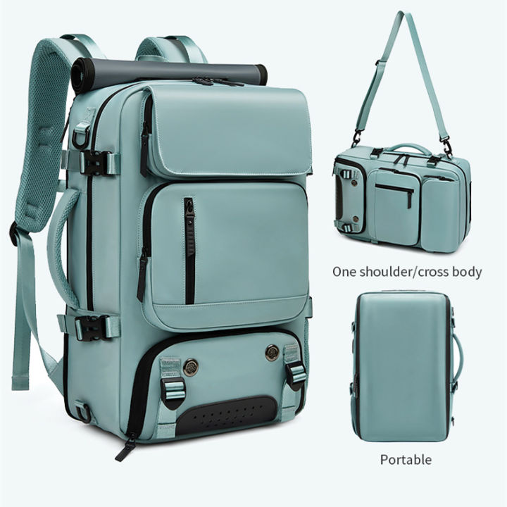 Kabohut New Style Travel Backpack Female Large-Capacity Waterproof