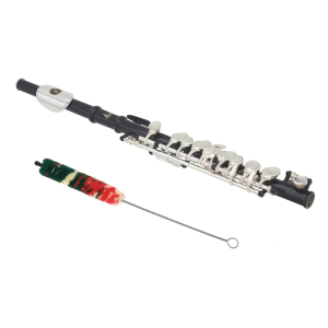 Bàn chải làm sạch Piccolo bàn chải Piccolo bàn chải mềm bàn chải Piccolo sạch hơn dụng cụ bàn chải làm sạch nhạc cụ