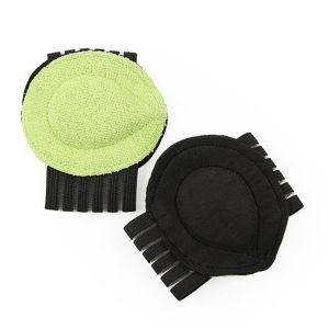 1 Pair Exostosis Corrector Pedicure Insoles Arch Support Foot Cushion Pads for Flatfoot
