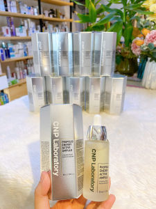 Set Tinh Chất Keo Ong Phục Hồi Tái Tạo Làm Dịu Da CNP Laboratory Propolis Energy Ampule date mới