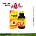 Tonikum Bayer Sirup Suplemen Penambah Darah. 