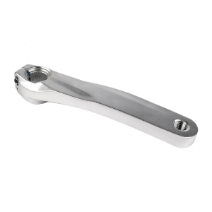 Bicycles Crank Arm Replacements for Mountain Bicycles Left Crank Arm Repairment 220mm Aluminium Alloy Bike Crank Arm