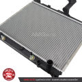 หม้อน้ำรถยนต์  DENSO 422175-8000 สำหรับ TOYOTA VIOS ปี 2002-2007 A/T เกียร์อัตโนมัติ,TOYOTA YARIS ปี 2002-2007 A/T เกียร์อัตโนมัติ COOL GEAR DENSO แท้ DS0048. 