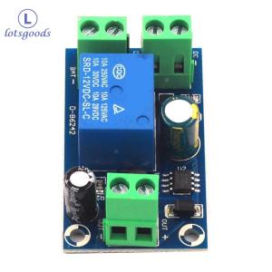 Power-OFF Protection Module Emergency Cut-off Battery Power Supply Power Outage Automatic Switching Module