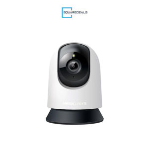 Mercusys MC200 MC210 Pan/Tilt Home Security Wi-Fi Camera 1080p 2K 3MP high-definition video
