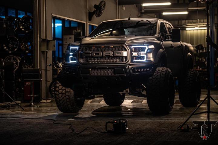 Original Ford Raptor Convert To Ford Raptor F150 Complete | Lazada