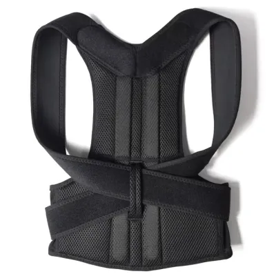 Neenca Đai chỉnh lưng Corset đai điều chỉnh tư thế Thẳng Nẹp vai thắt lưng hỗ trợ Đau Relief Cho Trẻ Em Người Lớn Phụ Nữ Người Đàn Ông