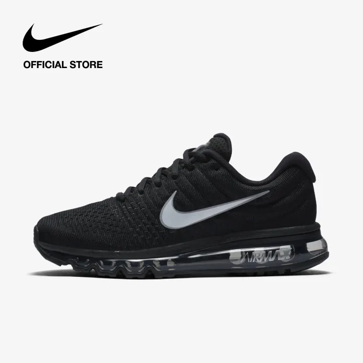 Nike air max store 2017 black price