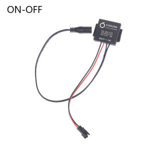 songduanshi 1pc Bathroom Mirror Switch Touch Switch Sensor For LED Light Mirror Headlight