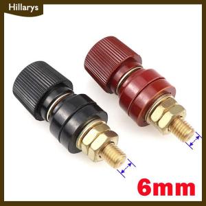 [Hillarys] 6Mm 8Mm Thay Thế Brass Stud Cao Cấp Từ Xa Pin Điện Ngã Nối Bài Kết Nối Thiết Bị Đầu Cuối Kit Phụ Kiện Tự Động
