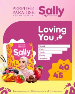 PERFUME PARADISE SPECIAL EDITION BY SALLY 30ML