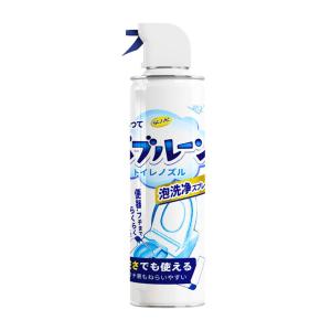 Anti - Bacterial Toilet Cleaner Foam Spray 500ml Deep Cleaning Sparkling Clean Long-Lasting Fresh Smell
