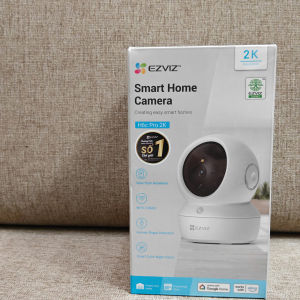 Camera wifi EZviz H6C Pro 3MP ban đêm có màu