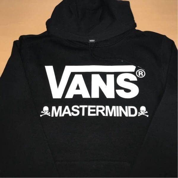 Vans x 2024 mastermind hoodie