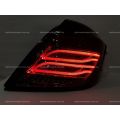 Perodua Bezza Tail Lamp Mercedes Style V1 Smoke 2016 2024. 