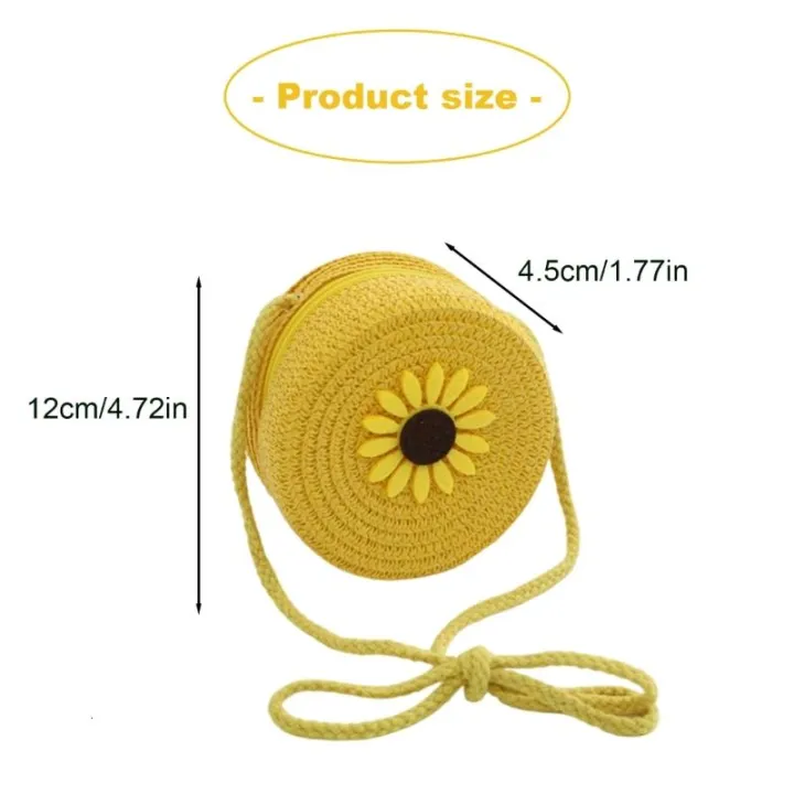 Kids%20Mini%20Straw%20Crossbody%20Purse%20Lightweight%20Shoulder%20Bag%20With%20Adjustable%20Strap%20For%20Essential%20Storage%20-%20Image%203