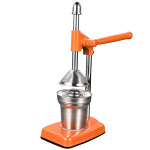 Manual juicer milk tea shop multifunctional juicer orange lemon juicer juice squeezer