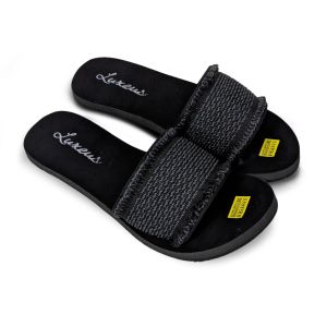 luxeus Sandal Wanita Halda All Variant / Sandal Selop Wanita Non Slip / Sandal Rajut Import / Sandal Rajut Wanita Kekinian Terbaru