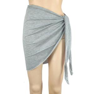 Sarong-coverups cho đồ tắm phụ nữ khăn quấn bikini váy bãi biển-Bikini Cover-up đồ bơi